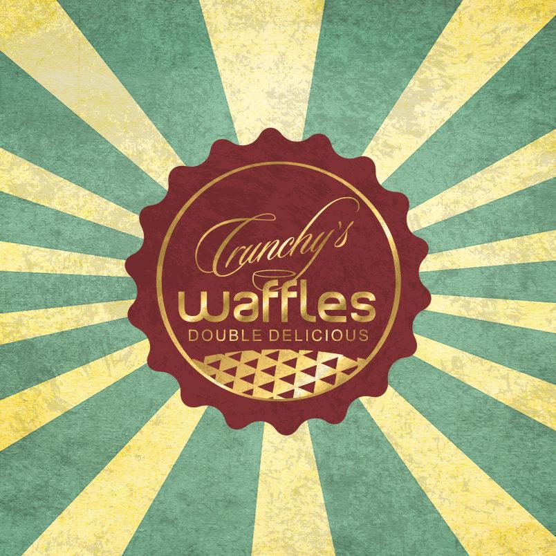 Crunchy's Waffles